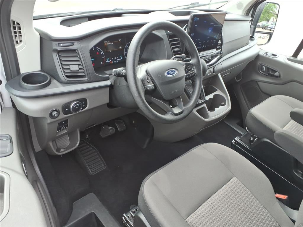 2024 Ford Transit Passenger Wagon 350 XLT