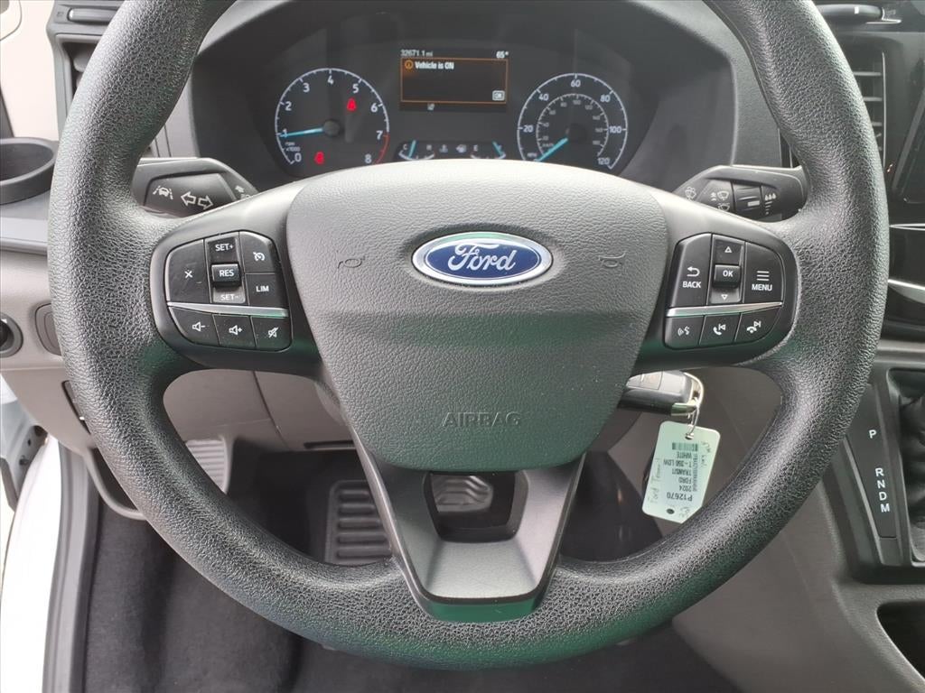2024 Ford Transit Passenger Wagon 350 XLT