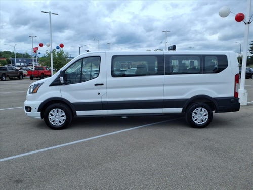 2024 Ford Transit Passenger Wagon 350 XLT