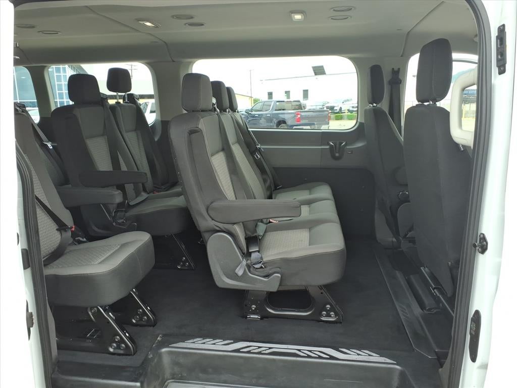 2024 Ford Transit Passenger Wagon 350 XLT