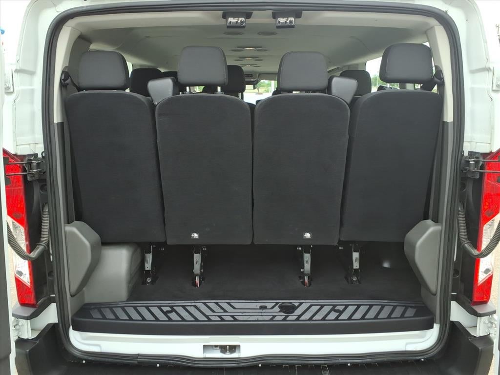 2024 Ford Transit Passenger Wagon 350 XLT