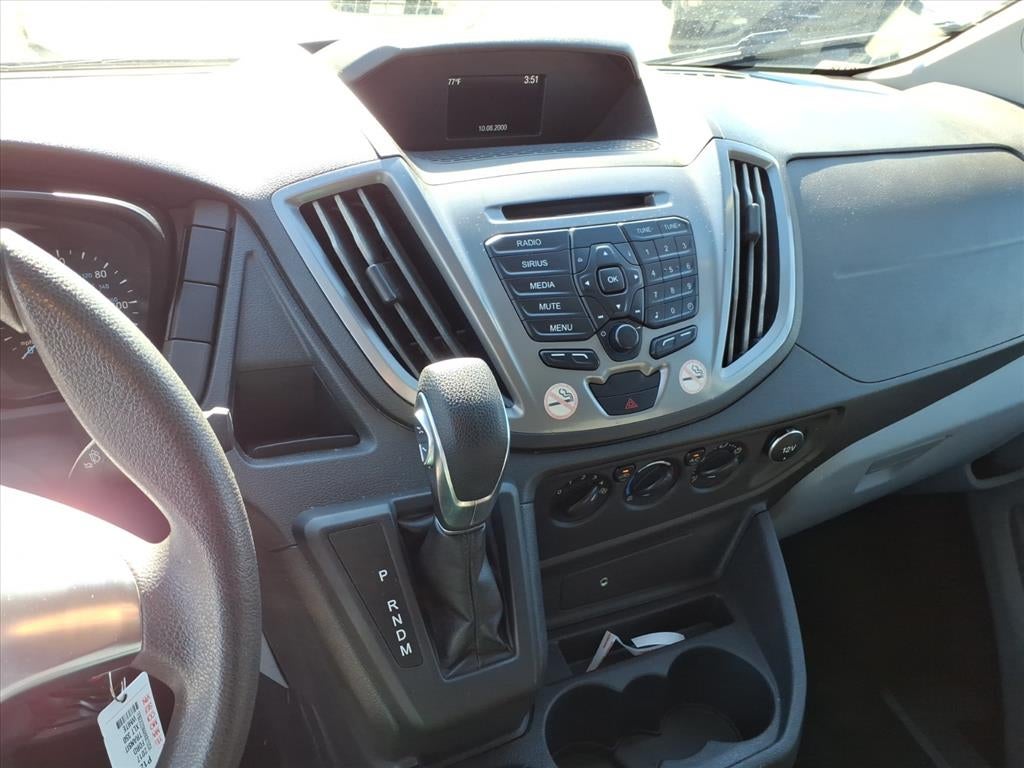 2017 Ford Transit-350 XLT