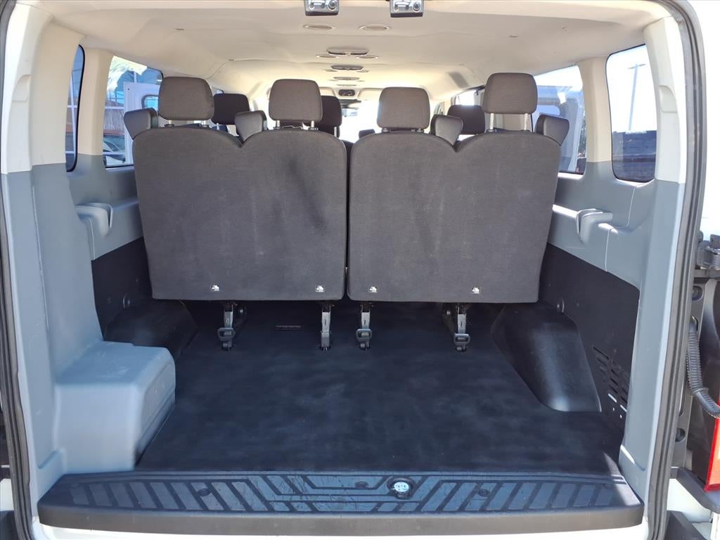 2017 Ford Transit-350 XLT
