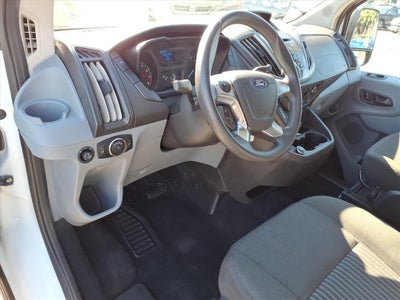 2017 Ford Transit-350 XLT
