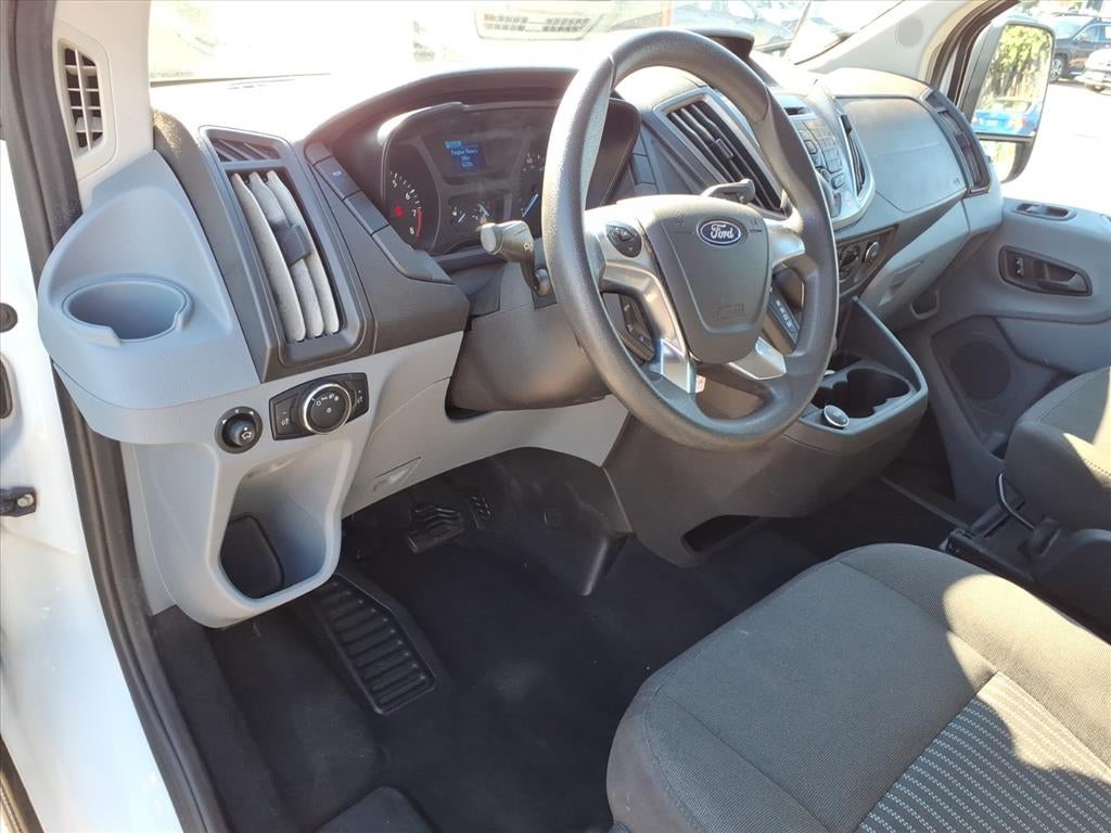 2017 Ford Transit-350 XLT