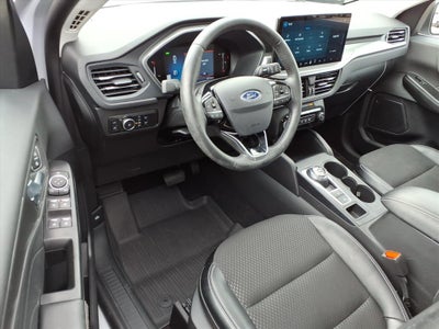 2025 Ford Escape Base