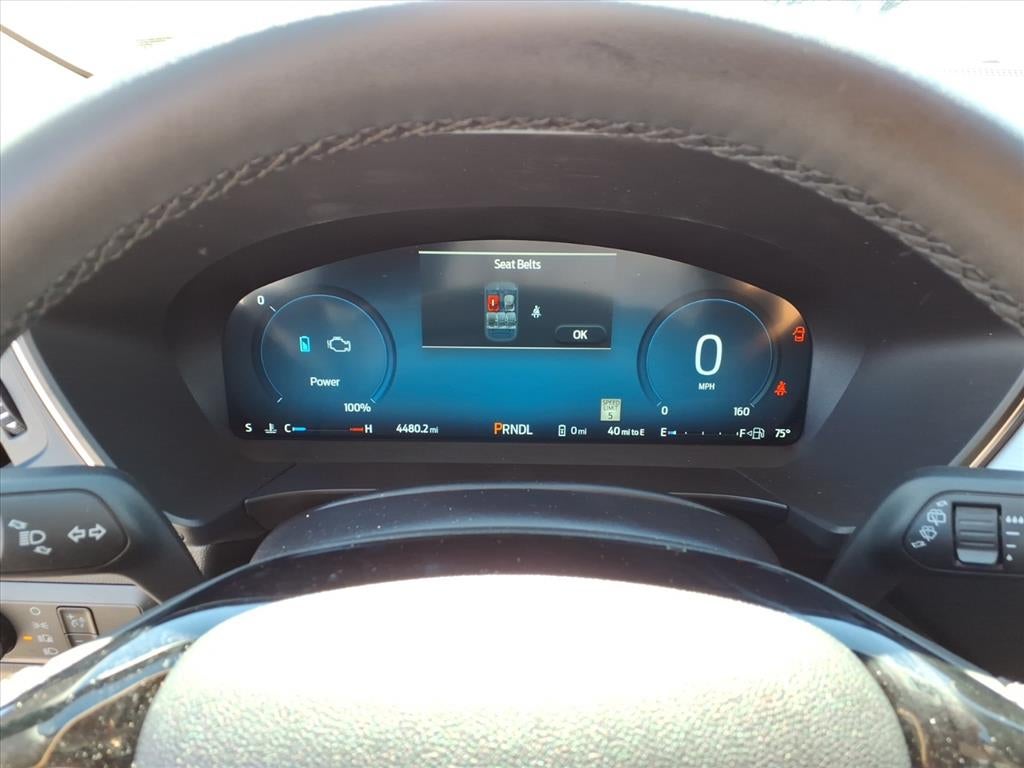 2025 Ford Escape Base