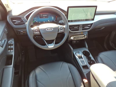 2025 Ford Escape Base