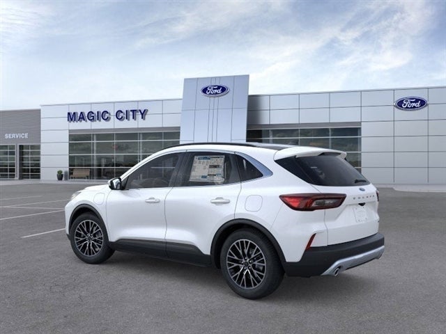 2025 Ford Escape Base