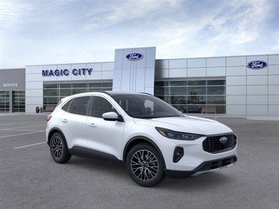 2025 Ford Escape Base