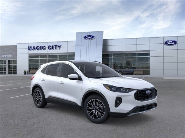 2025 Ford Escape Base