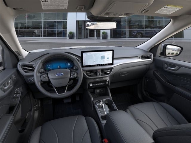 2025 Ford Escape Base