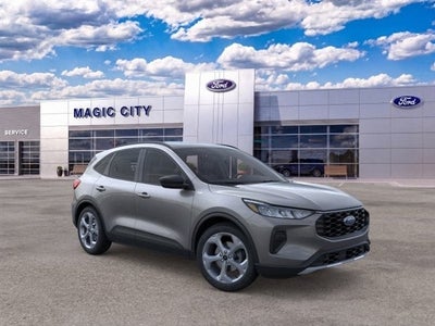 2026 Ford Escape ST-Line