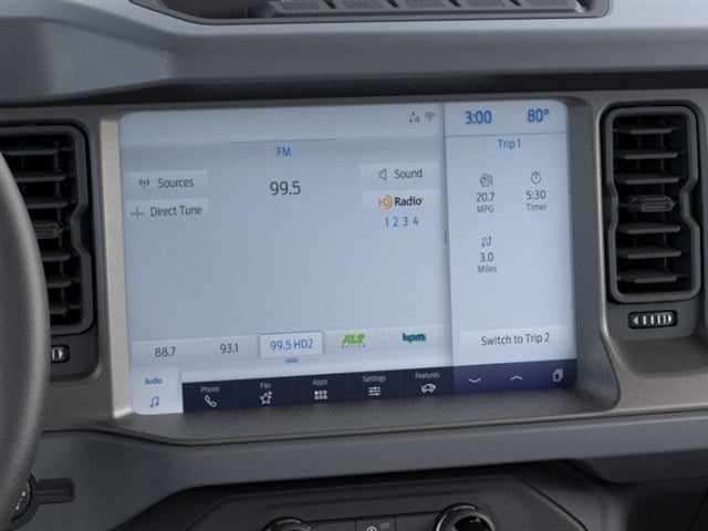 2025 Ford Bronco Base