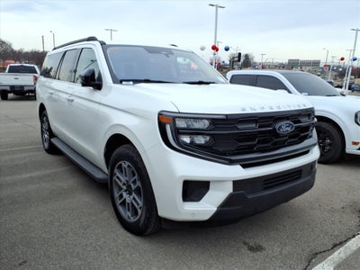 2025 Ford Expedition Max Active