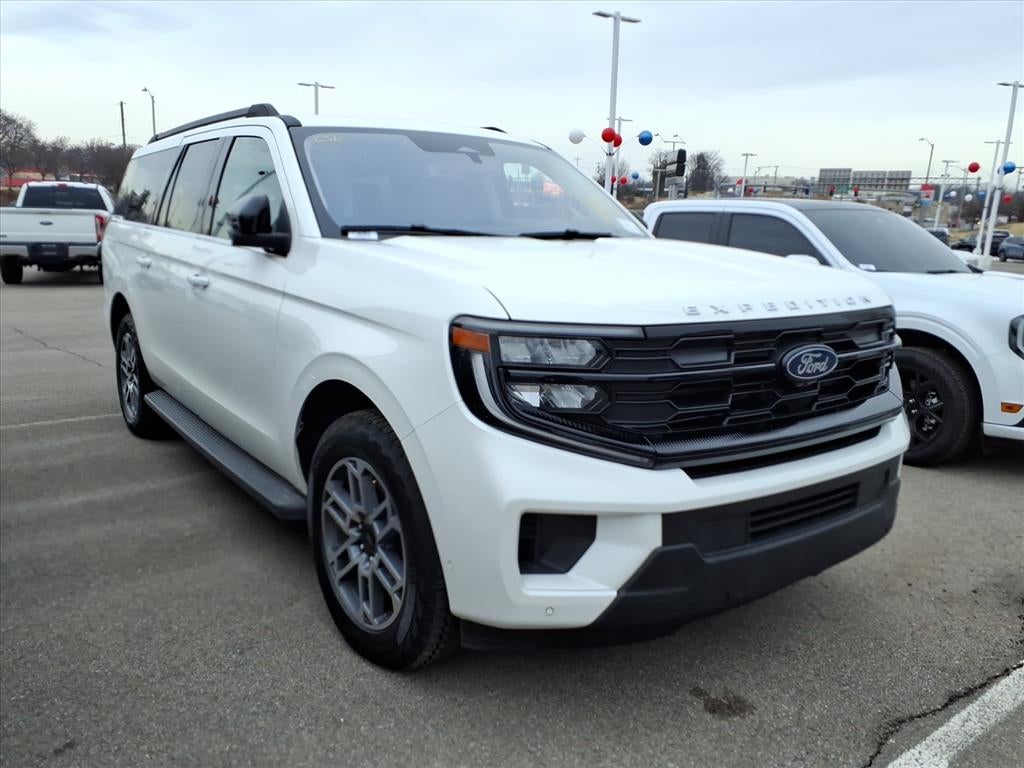 2025 Ford Expedition Max Active