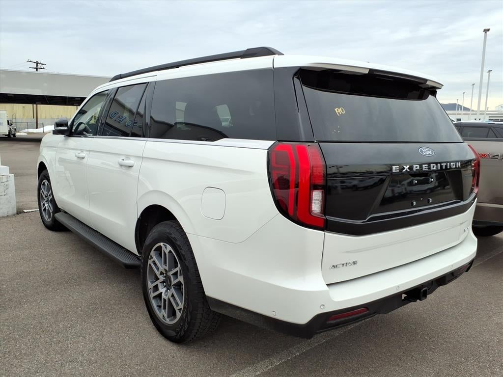 2025 Ford Expedition Max Active