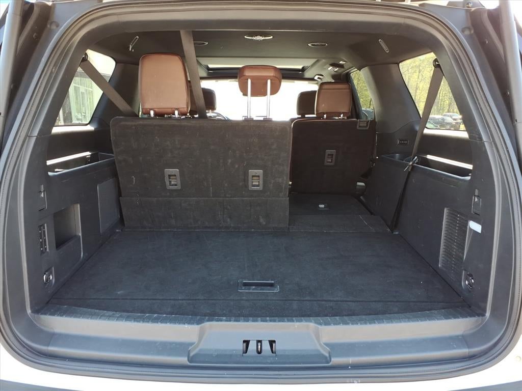 2024 Ford Expedition Max Base