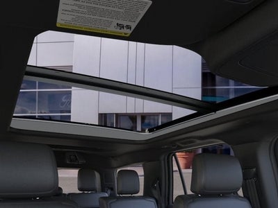 2025 Ford Expedition Tremor