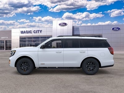 2025 Ford Expedition Tremor