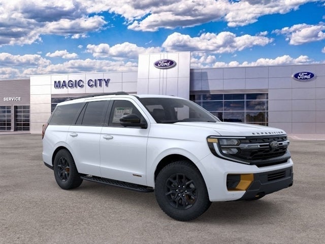 2025 Ford Expedition Tremor