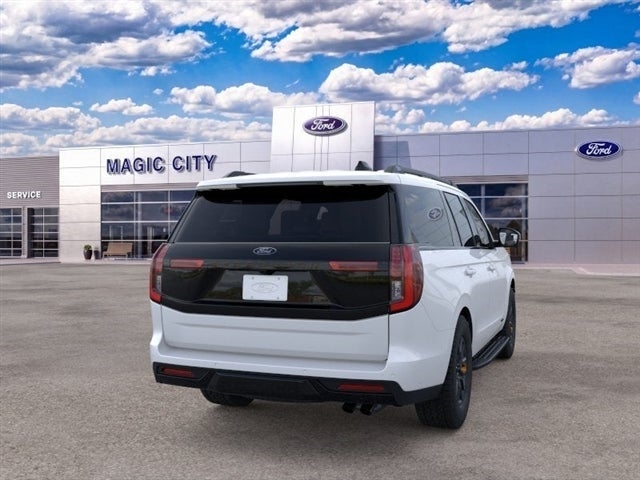 2025 Ford Expedition Tremor