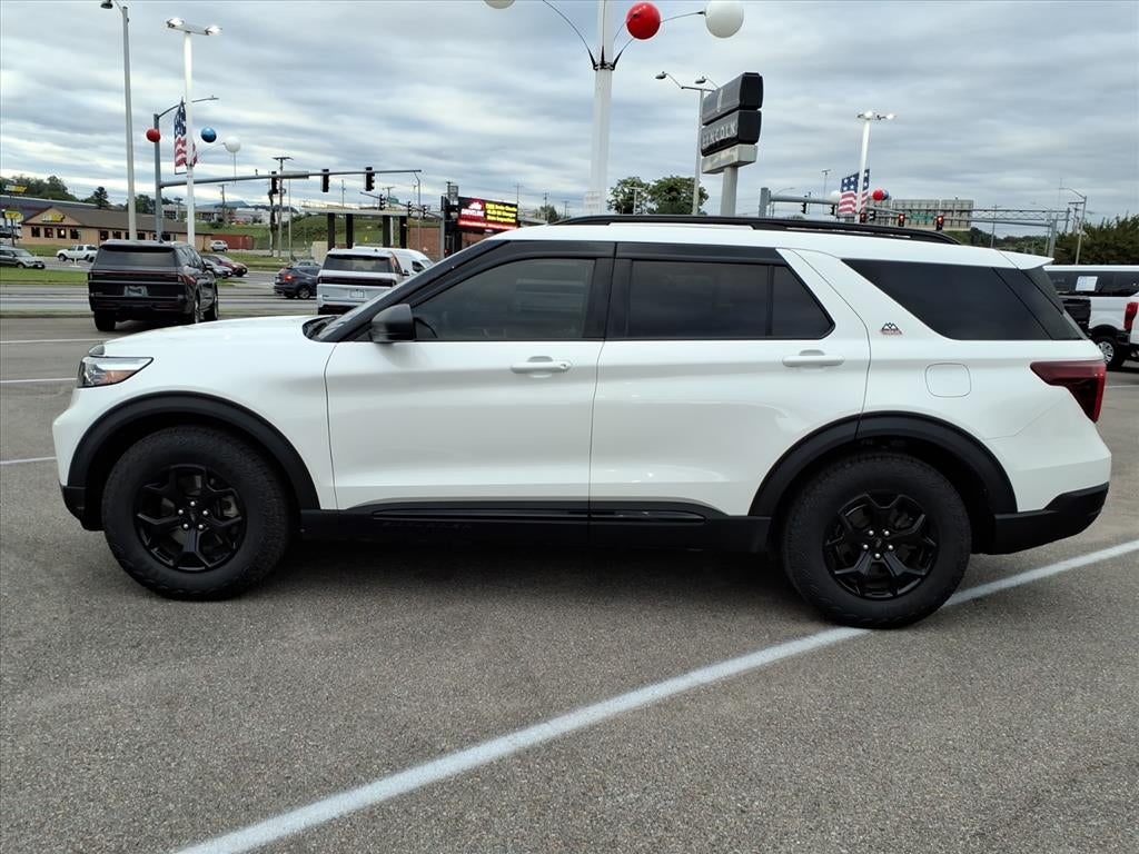 2024 Ford Explorer