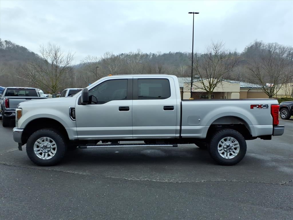 2019 Ford Super Duty F-250 SRW XL