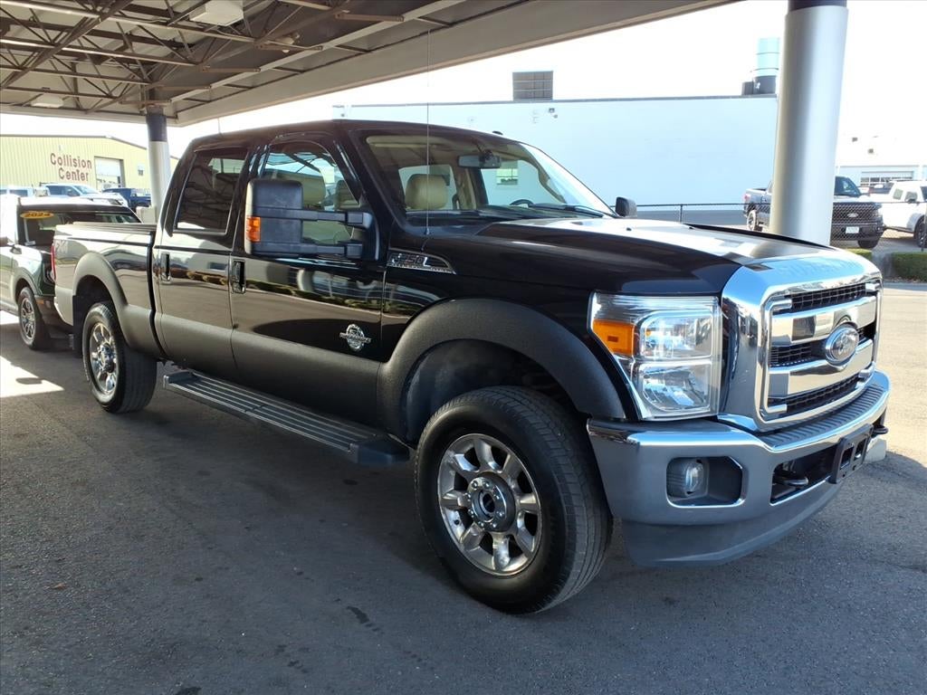 2015 Ford Super Duty F-250 SRW Lariat