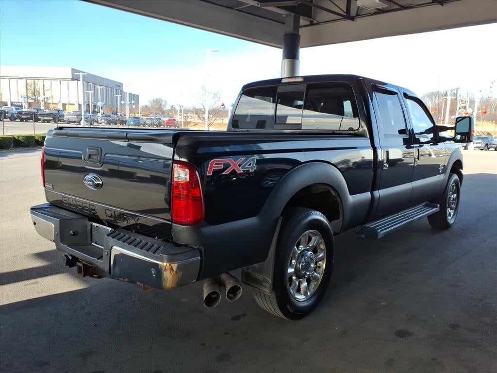 2015 Ford Super Duty F-250 SRW Lariat