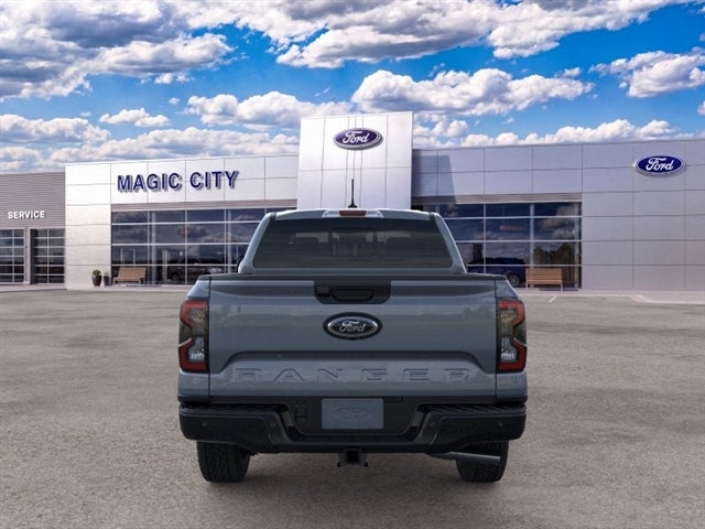2025 Ford Ranger Lariat
