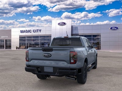 2025 Ford Ranger Lariat