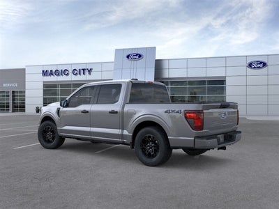 2026 Ford F-150 Base