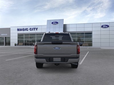 2026 Ford F-150 Base