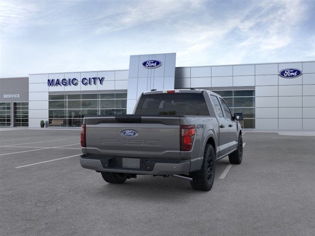 2026 Ford F-150 Base