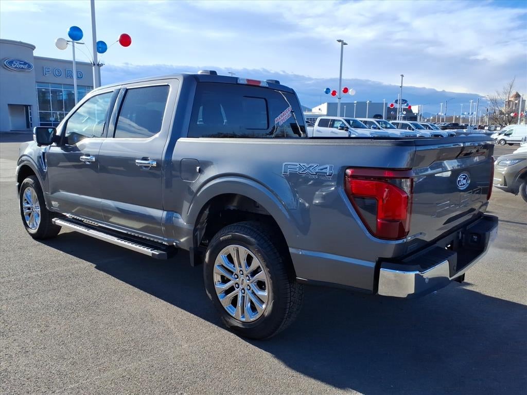 2024 Ford F-150 Base