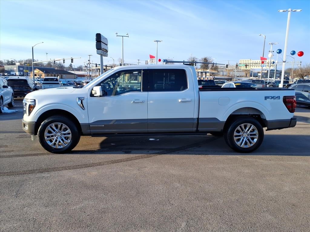 2025 Ford F-150 King Ranch