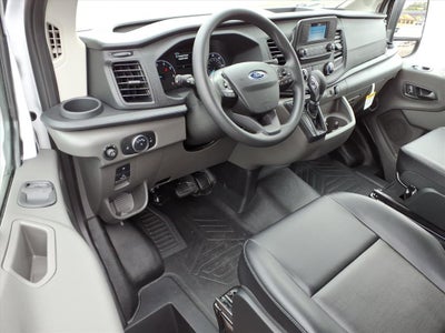 2025 Ford Transit Cargo Van Base