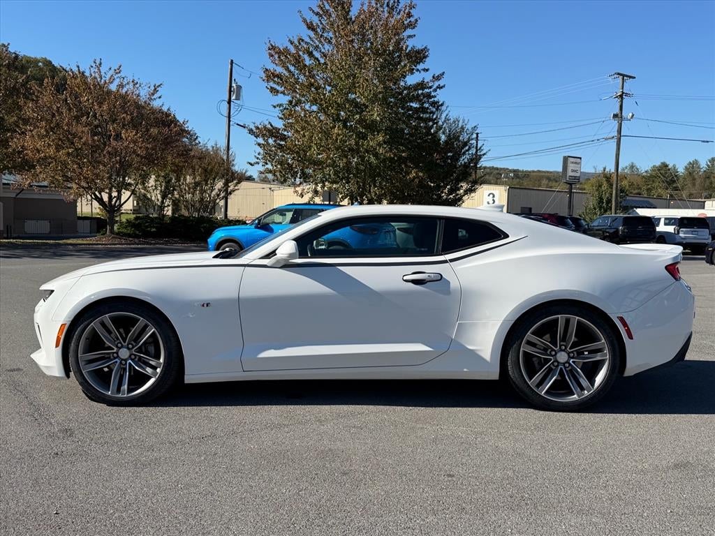 2017 Chevrolet Camaro