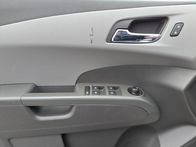 2020 Chevrolet Sonic LT