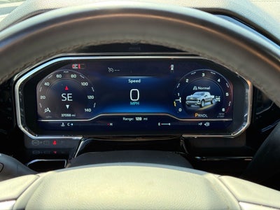 2025 Chevrolet Silverado 1500 LT Texas Edition