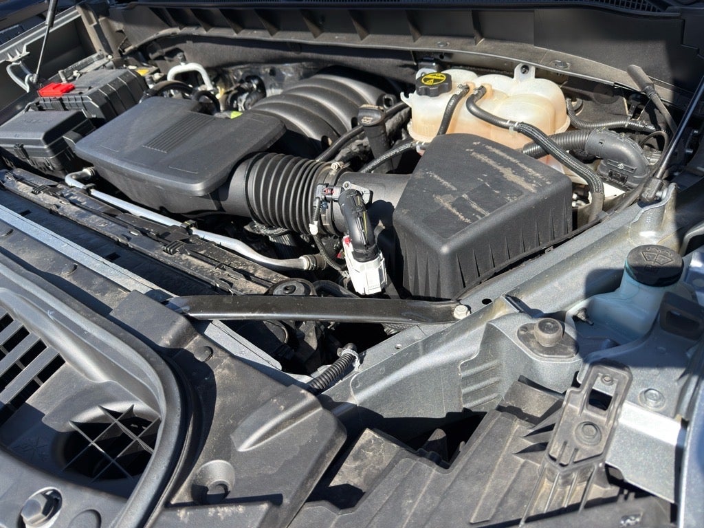 2025 Chevrolet Silverado 1500 LT Texas Edition