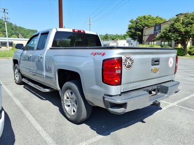 2015 Chevrolet Silverado 1500 Base