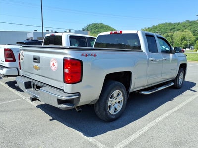 2015 Chevrolet Silverado 1500 Base