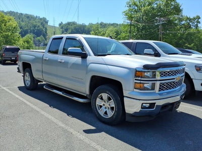 2015 Chevrolet Silverado 1500 Base