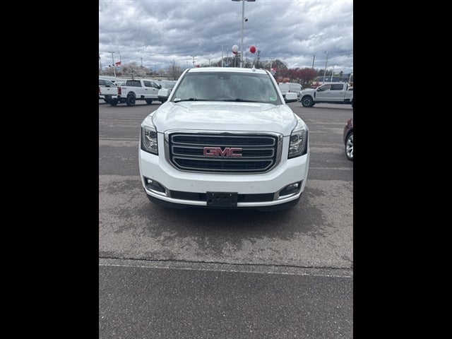 2017 GMC Yukon SLT