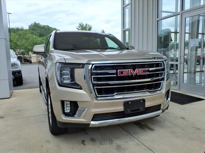 2021 GMC Yukon XL SLT