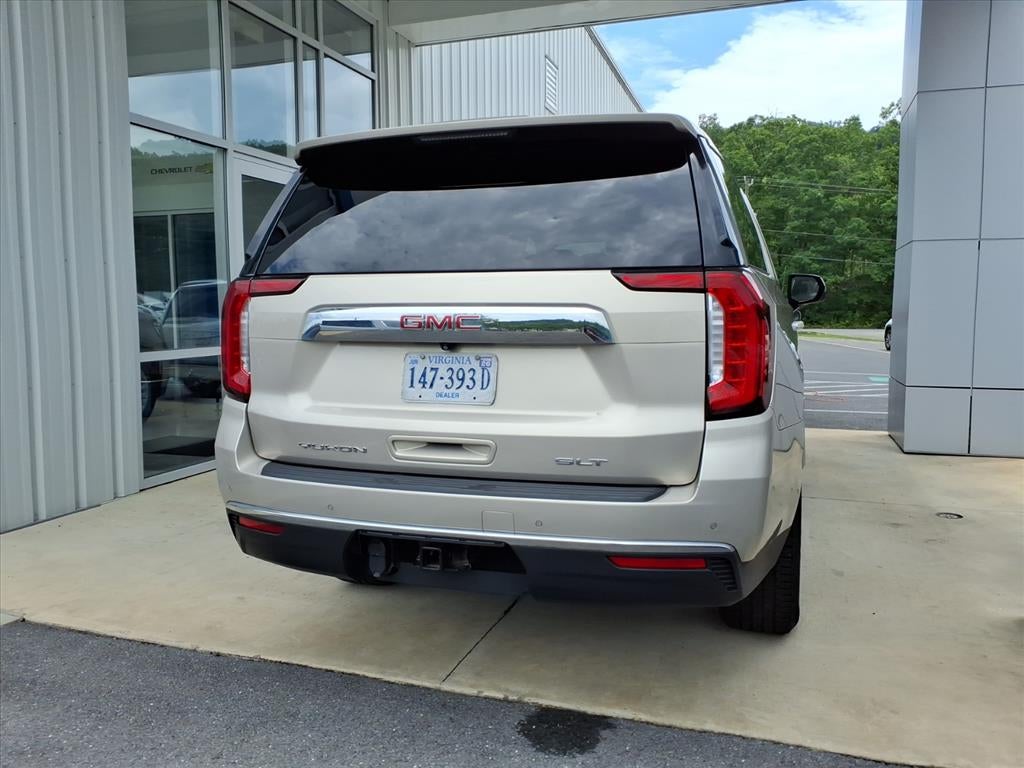 2021 GMC Yukon XL SLT