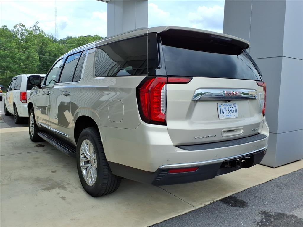 2021 GMC Yukon XL SLT