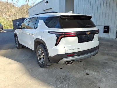 2025 Chevrolet Traverse LT 2LT